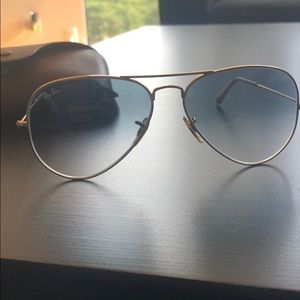 Rayban aviators